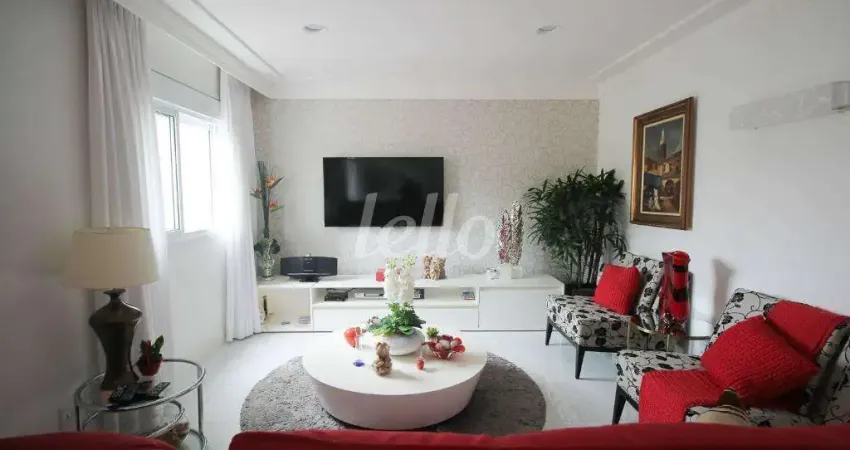 Apartamento com 3 quartos à venda na Avenida Portugal, 997, Jardim Bela Vista, Santo André