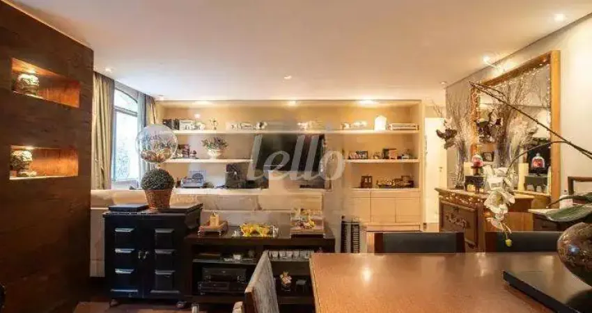 Apartamento com 3 quartos à venda na Rua dos Franceses, 427, Morro dos Ingleses, São Paulo