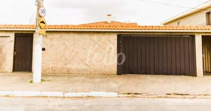 Casa com 5 quartos à venda na Avenida Amadeu Poli, 653, Parque Novo Mundo, São Paulo