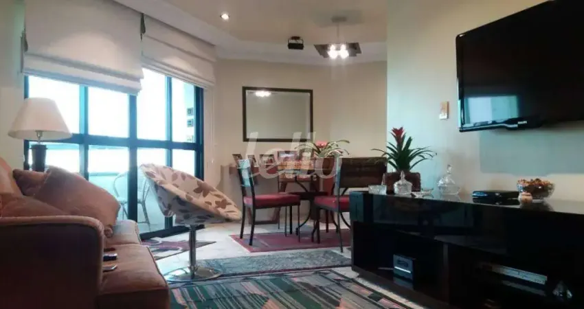 Apartamento com 2 quartos à venda na Rua Arariba, 109, Vila Regente Feijó, São Paulo