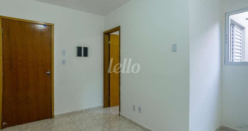 Apartamento com 1 quarto à venda na Rua Caetano Pinto, 211, Brás, São Paulo