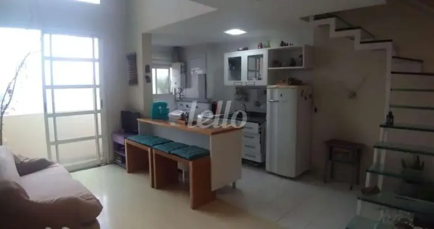 Apartamento com 1 quarto à venda na Rua Ministro Ferreira Alves, 330, Pompéia, São Paulo