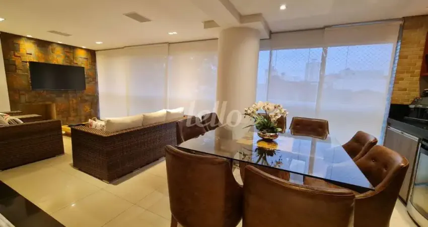 Apartamento com 3 quartos à venda na Rua Boa Esperança, 267, Chácara Santo Antônio, São Paulo