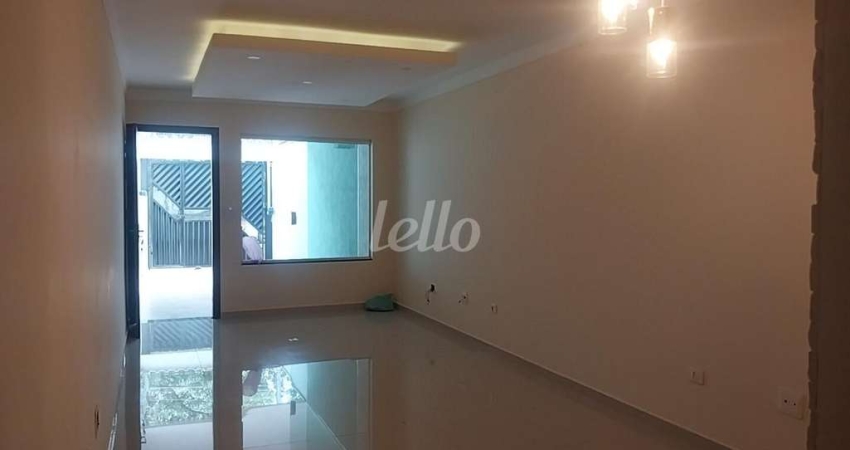 Casa com 3 quartos à venda na Rua Farol Paulistano, 301, Vila Oratório, São Paulo