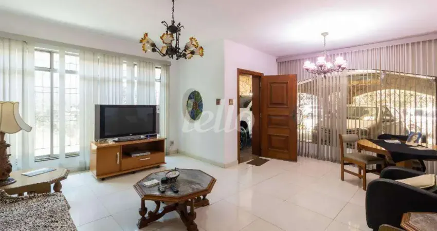 Casa comercial com 1 sala à venda na Praça Padre Mario Fontana, 70, Parque da Mooca, São Paulo