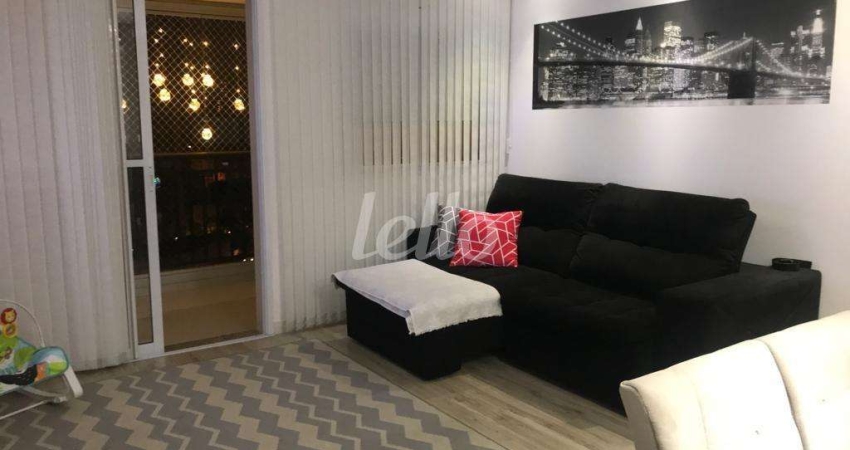 Apartamento com 3 quartos à venda na Rua Pantojo, 631, Vila Regente Feijó, São Paulo