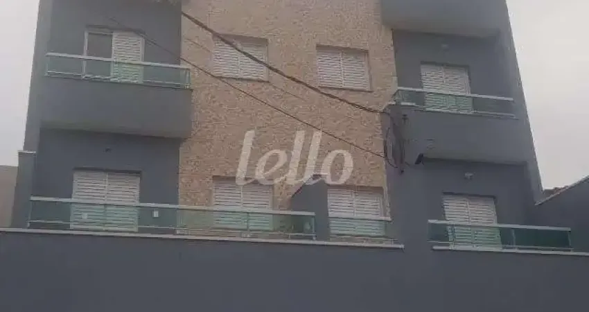 Apartamento com 2 quartos à venda na Rua Brasílio Machado, 340, Vila Príncipe de Gales, Santo André