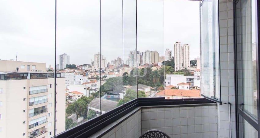 Apartamento com 3 quartos à venda na Rua do Tramway, 322, Tucuruvi, São Paulo