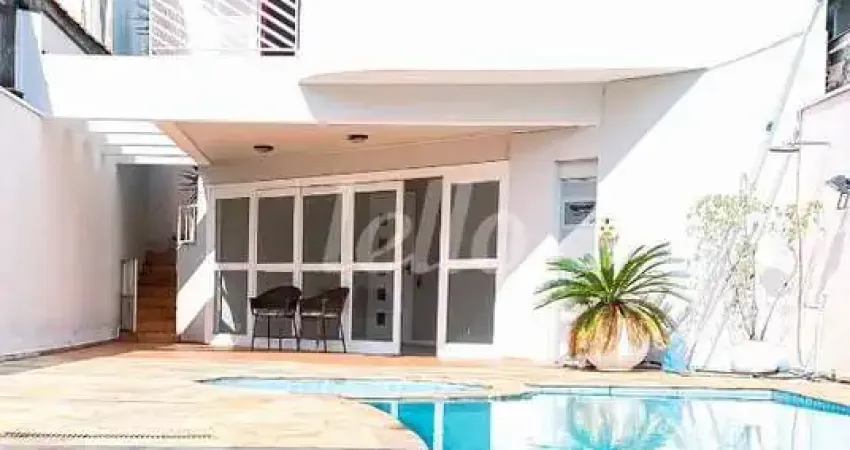 Casa com 4 quartos à venda na Rua Alto Bonito, 70, Mooca, São Paulo
