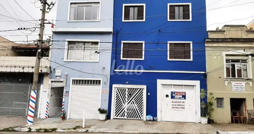 Prédio com 12 salas à venda na Rua Doutor Mário Vicente, 635, Vila Dom Pedro I, São Paulo