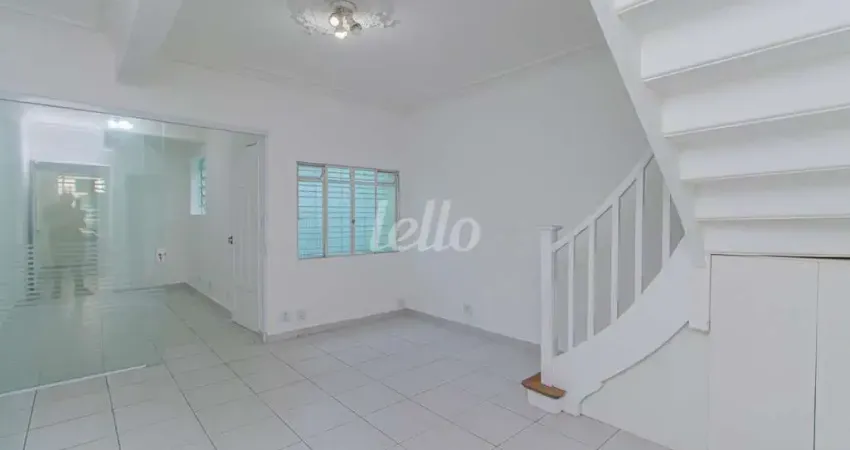 Casa comercial com 6 salas à venda na Rua Napoleão de Barros, 454, Vila Clementino, São Paulo