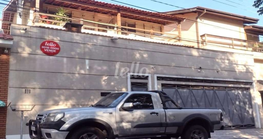 Casa com 4 quartos à venda na Rua Padre Corino Sani, 280, Lauzane Paulista, São Paulo