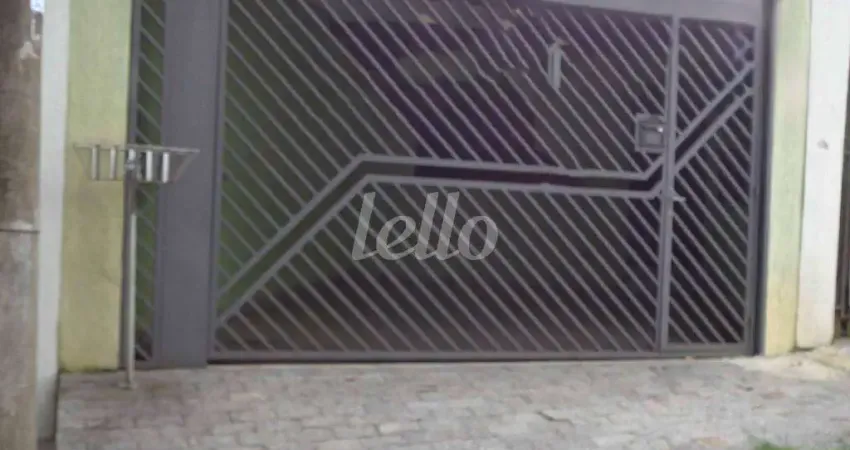 Casa com 3 quartos à venda na Rua Luiz Menezes, 35, Parque Ramos Freitas, São Paulo