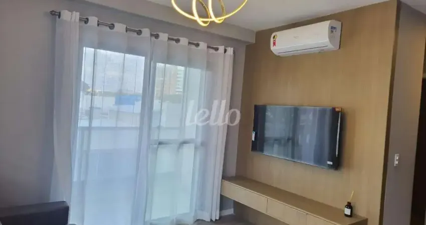 Apartamento com 1 quarto à venda na Avenida das Carinas, 407, Indianópolis, São Paulo