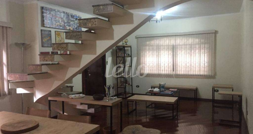 Casa comercial com 2 salas à venda na Rua Limeira, 231, Quinta da Paineira, São Paulo