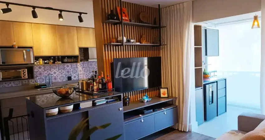 Apartamento com 2 quartos à venda na Rua Adelino de Almeida Castilho, 151, Maranhão, São Paulo
