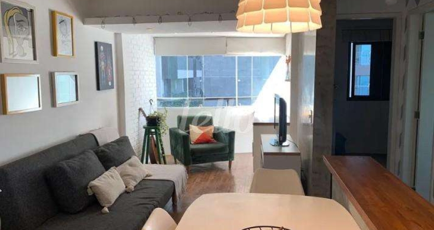 Apartamento com 2 quartos à venda na Avenida dos Imarés, 317, Indianópolis, São Paulo