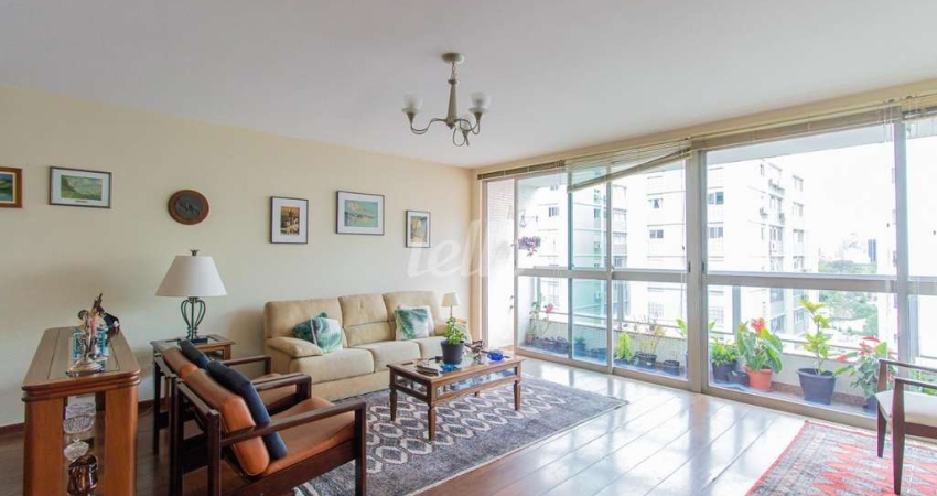 Apartamento com 3 quartos à venda na Rua Caconde, 472, Jardim Paulista, São Paulo