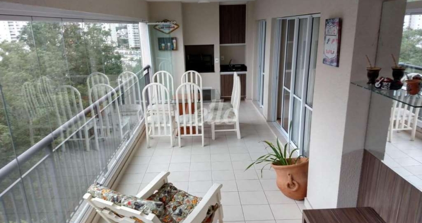 Apartamento com 4 quartos à venda na Rua Doutor Marcel Preotesco, 134, Centro, São Bernardo do Campo