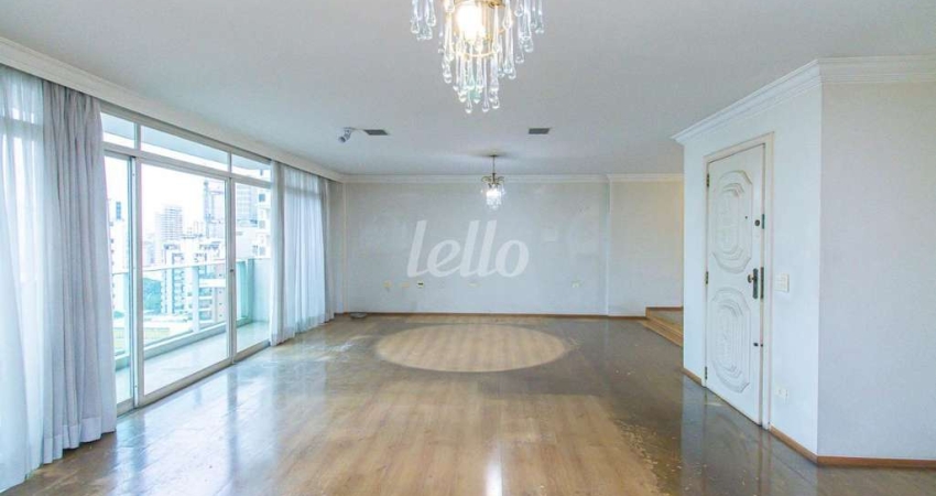Apartamento com 4 quartos à venda na Rua Gil Eanes, 102, Brooklin, São Paulo