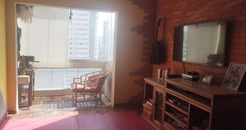 Apartamento com 2 quartos à venda na Rua Santo Irineu, 285, Bosque da Saúde, São Paulo