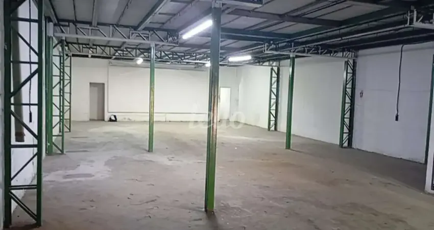 Barracão / Galpão / Depósito à venda na Rua Siqueira Bueno, 50, Belenzinho, São Paulo