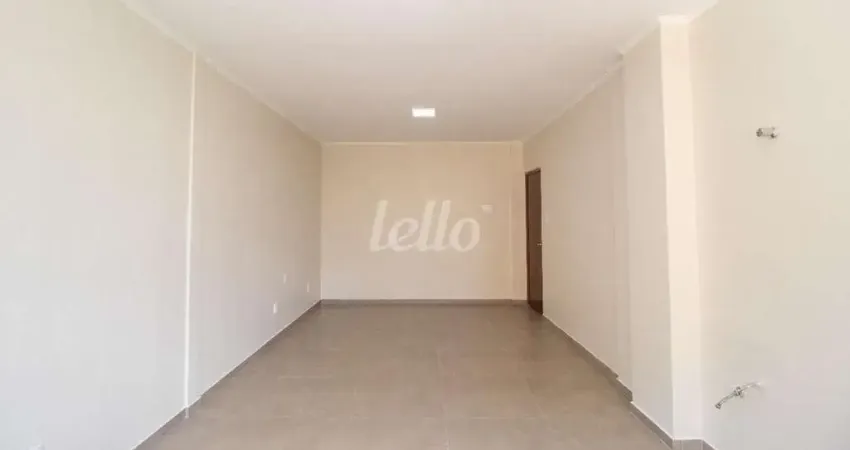 Sala comercial com 1 sala à venda na Rua Monte Casseros, 281, Centro, Santo André