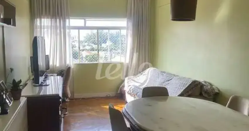 Apartamento com 2 quartos à venda na Rua José do Patrocínio, 421, Jardim Nossa Senhora Aparecida, São Paulo