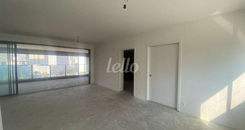 Apartamento com 3 quartos à venda na Rua Santa Justina, 34, Vila Olímpia, São Paulo