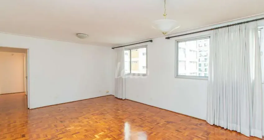 Apartamento com 3 quartos à venda na Rua Gaivota, 754, Moema, São Paulo