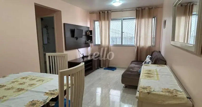 Apartamento com 2 quartos à venda na Rua Santo Egídio, 951, Santa Teresinha, São Paulo