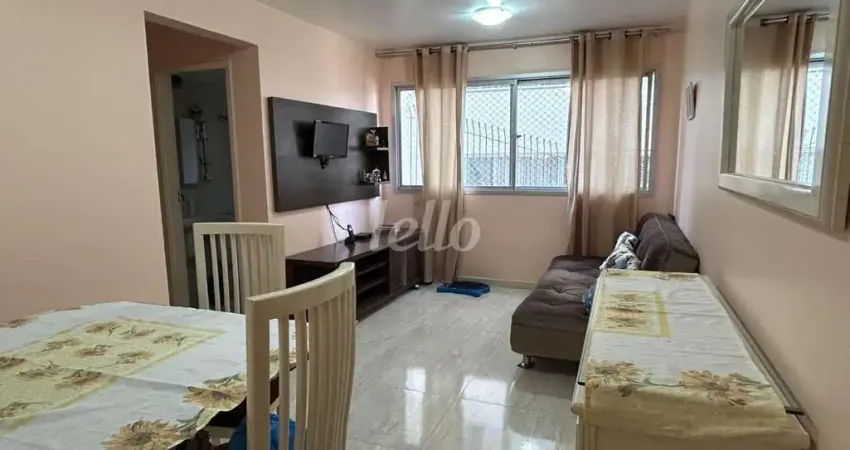 Apartamento com 2 quartos à venda na Rua Santo Egídio, 951, Chora Menino, São Paulo