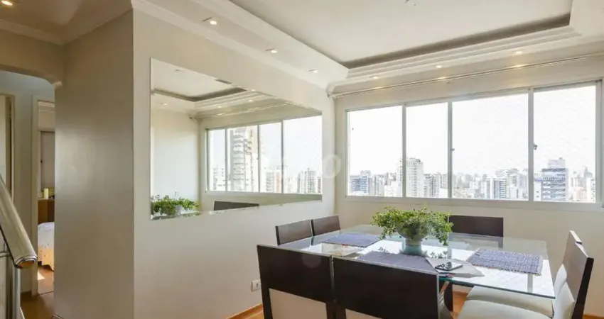 Apartamento com 2 quartos à venda na Rua das Camélias, 321, Mirandópolis, São Paulo