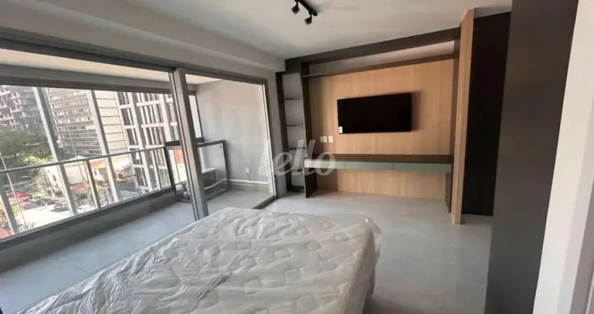 Kitnet / Stúdio à venda na Rua Dona Maria Carolina, 692, Jardim Paulistano, São Paulo
