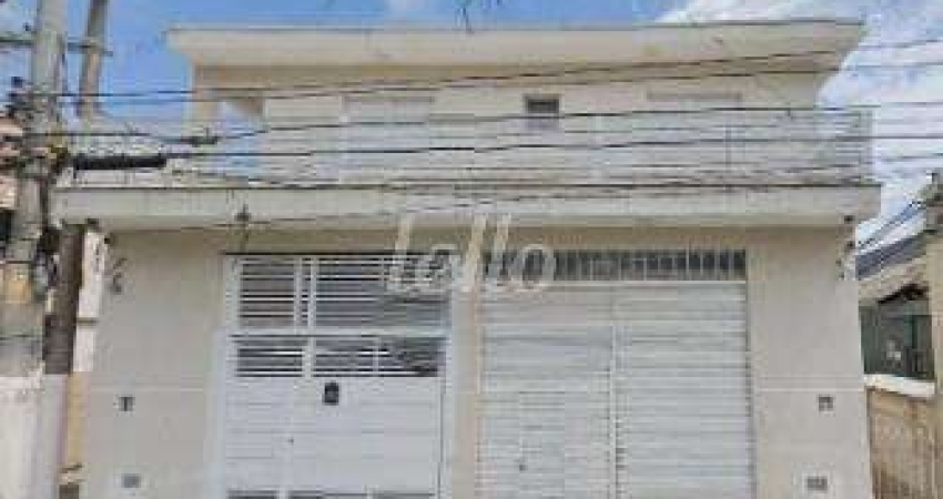 Casa com 3 quartos à venda na Rua Ida da Silva, 127, Carandiru, São Paulo