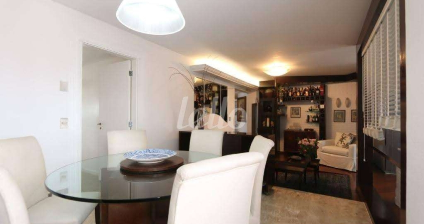 Apartamento com 4 quartos à venda na Rua Inhambú, 1069, Vila Uberabinha, São Paulo