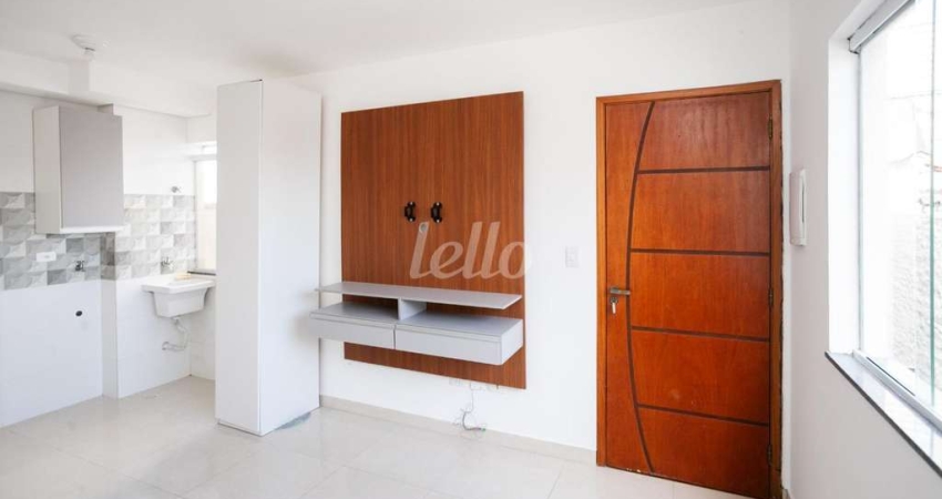 Apartamento com 2 quartos à venda na Rua Artur Bernardes, 676, Vila Invernada, São Paulo