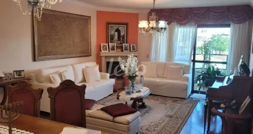 Apartamento com 4 quartos à venda na Rua Capitão Alberto Mendes Júnior, 204, Água Fria, São Paulo