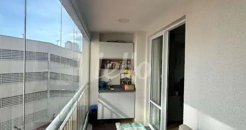 Apartamento com 2 quartos à venda na Rua Wandenkolk, 711, Mooca, São Paulo