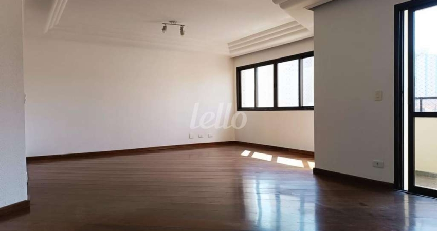 Apartamento com 3 quartos à venda na Rua Monte Serrat, 1340, Tatuapé, São Paulo