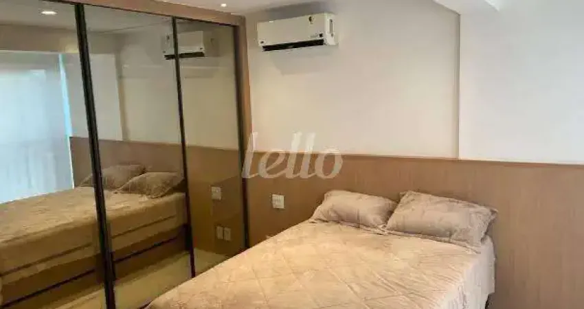 Kitnet / Stúdio à venda na Alameda Iraé, 664, Indianópolis, São Paulo