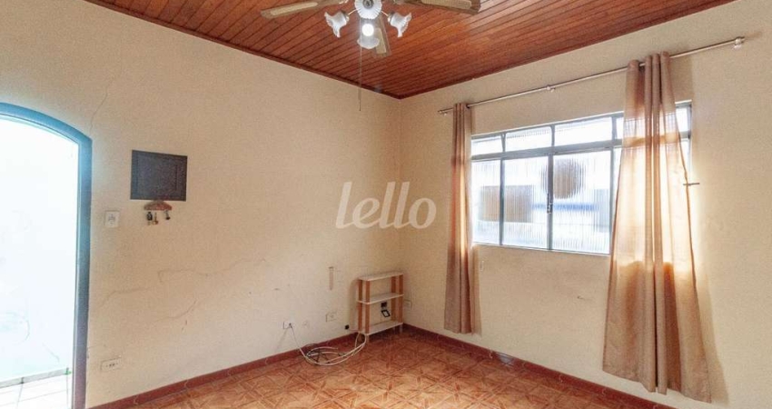 Casa com 1 quarto à venda na Rua Bebedouro, 108, Quarta Parada, São Paulo