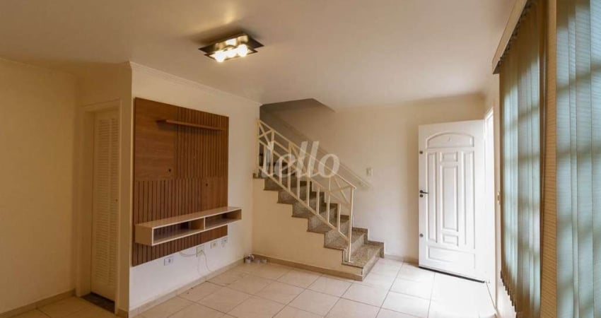 Casa em condomínio fechado com 3 quartos à venda na Avenida Vereador Ângelo Bortolo, 130, Jardim Leonor, São Paulo
