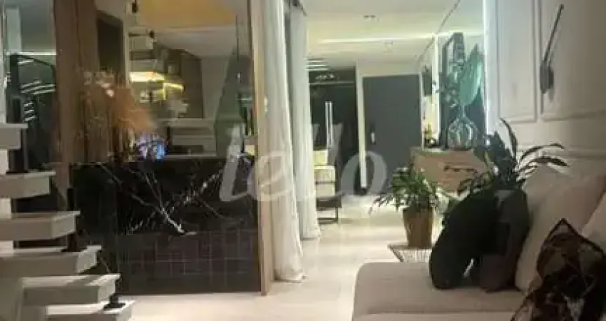 Casa com 2 quartos à venda na Rua Vinte e Quatro de Fevereiro, 589, Casa Branca, Santo André