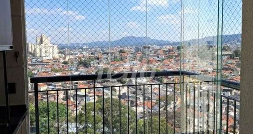 Apartamento com 3 quartos à venda na Avenida Ministro Petrônio Portela, 2001, Vila Amélia, São Paulo