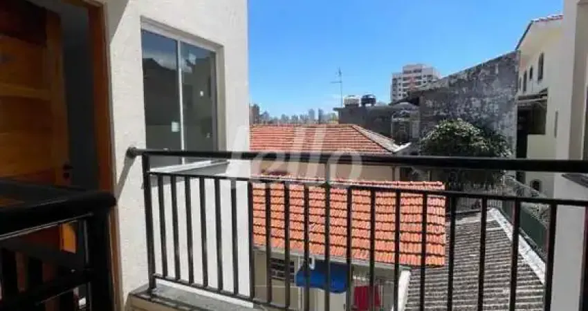 Apartamento com 1 quarto à venda na Rua Henrique Mazzei, 280, Vila Isolina Mazzei, São Paulo