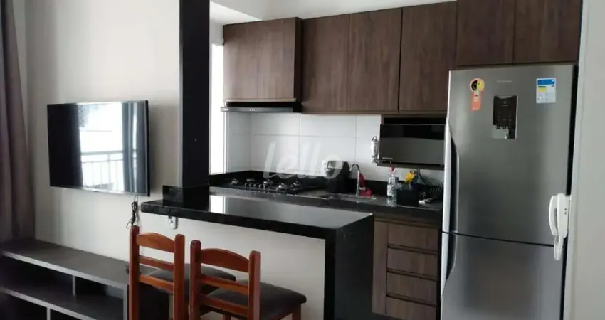 Apartamento com 2 quartos à venda na Rua Alegria, 161, Brás, São Paulo