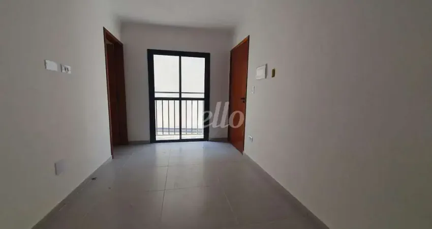 Apartamento com 2 quartos à venda na Rua Tanque Velho, 433, Vila Nivi, São Paulo
