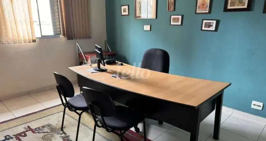 Casa comercial com 1 sala à venda na Rua Ibitinga, 199, Vila Bertioga, São Paulo