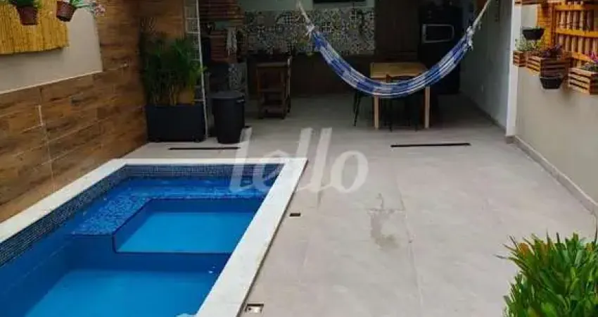 Casa com 3 quartos à venda na Rua Francisco Augusto, 68, Vila Aurora (Zona Norte), São Paulo
